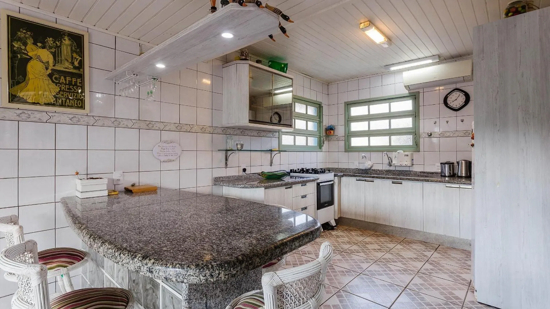 Sobrado Agradavel C/ Churrasq. 90M Do Mar Rdd657 Florianópolis 度假居