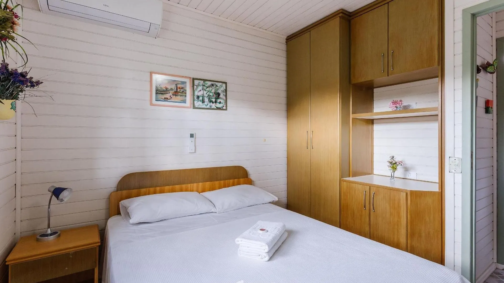 Sobrado Agradavel C/ Churrasq. 90M Do Mar Rdd657 Florianópolis Prázdninový dům
