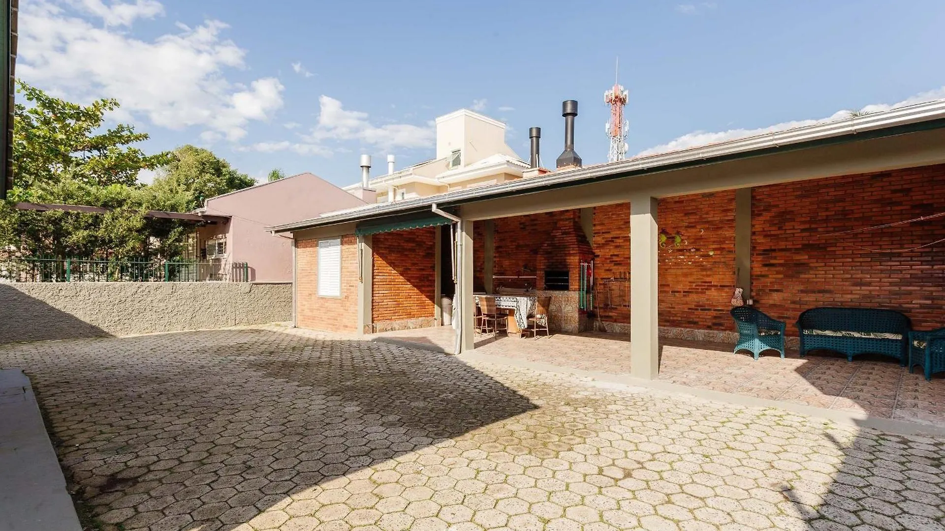 Sobrado Agradavel C/ Churrasq. 90M Do Mar Rdd657 Florianópolis